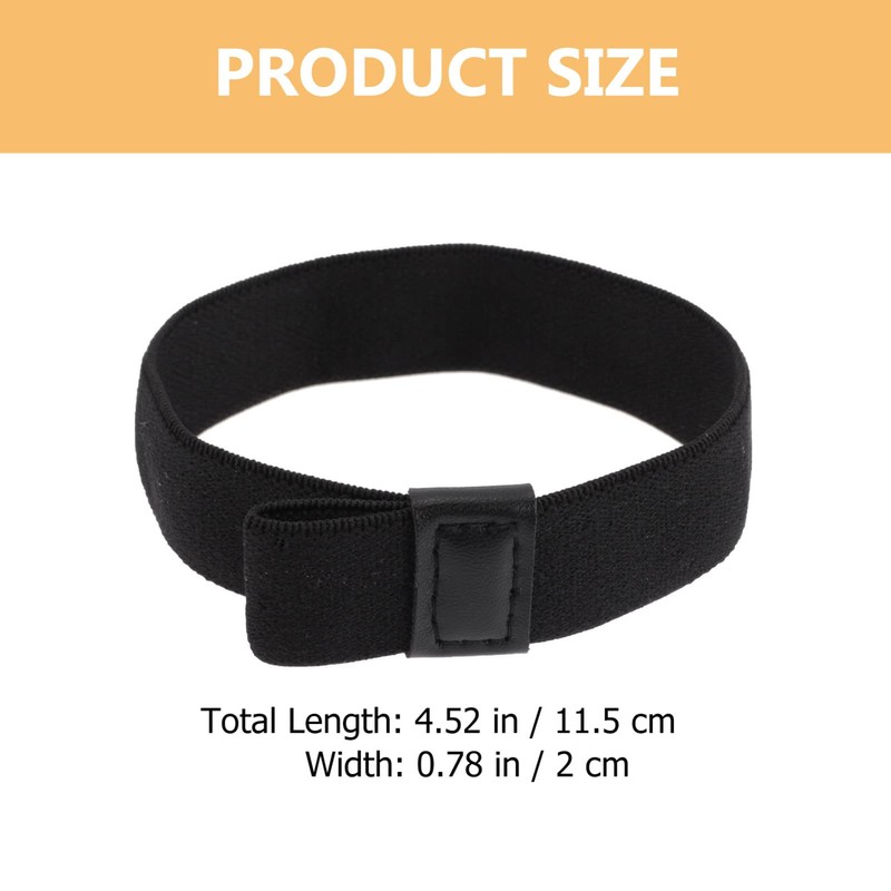 OUNONA Lunch Box Elastic Band Lunch Belt Lunch Band Lunch