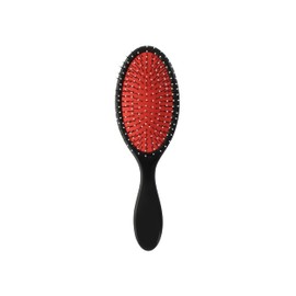 Franck Provost - Hair Pneumatic Brush - Tanging Brush - Delicate Disc - Ultra Flexible Pins Brush - Women's Hair Accessories - Short Hair with Long Hair - All Types of Hair