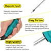 10-Piece Magnetic Phillips Screwdriver Set, Slotted Screwdriver, Screw Driver, Screwdriver