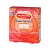 Megurizum Steam Hot Eye Mask, Unscented, Pack of 5