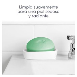 Jabón Dove Go Fresh Pepino y Té Verde 135 g