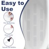 Gecork 28 PCS Shower Floor Non Slip Stickers with Strong