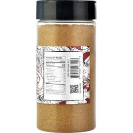 Soeos Chinese Five Spice 4 Ounce, Five Spice Powder, Five Spice Chinese Seasoning Non-GMO, Non-irradiated, No preservatives, No MSG