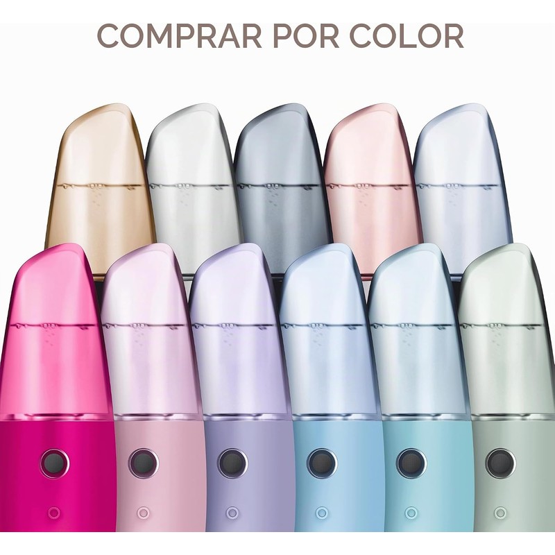 SmartAppGuided Facial Hydration Refresher de GESKE – Hidratación y Brillo