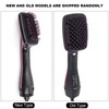 2 en 1 Multifuncional Anión Secador de Pelo Cepillo Peine