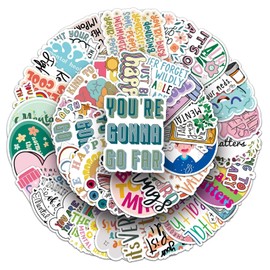 100Pcs Mental Health Matters Stickers Pack Mental Health Matters Awareness Vinyl Laptops Decals Kids Teens Adults Water Bottles Bumper Helmet Book Decorative Doctor Reward Stickers