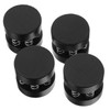 DOITOOL 4pcs Shockproof Speaker Pads Feet for Home Speakers HiFi