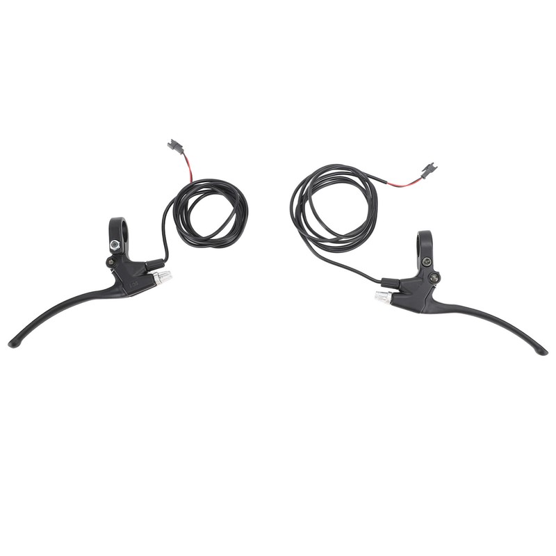 1 Pair Brake Lever Replacement Left Right Brake Handle with