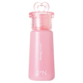 2AN Heart Wearing Liquid Cheek 4.4g, 1 piece, 01 Bebe Glow / 투에이엔 하트 웨어링 리퀴드 치크 4.4g, 1개, 01 베베 글로우