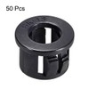Sourcingmap 13mm Mounted Dia Snap in Cable Hose Bushing Grommet