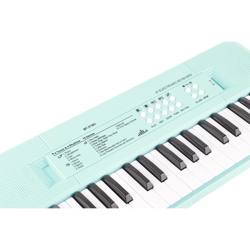 BF‑3738C Musical Keyboard Electric Piano with 37 Keys for Begginers