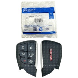 GMC OEM 2024–2026 GMC Sierra EV 6B Smart Key Fob Remote Proximity YG0G21TB2