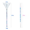 Xmada Beading Funnel - Beading Tools Kit for Clay Bead,