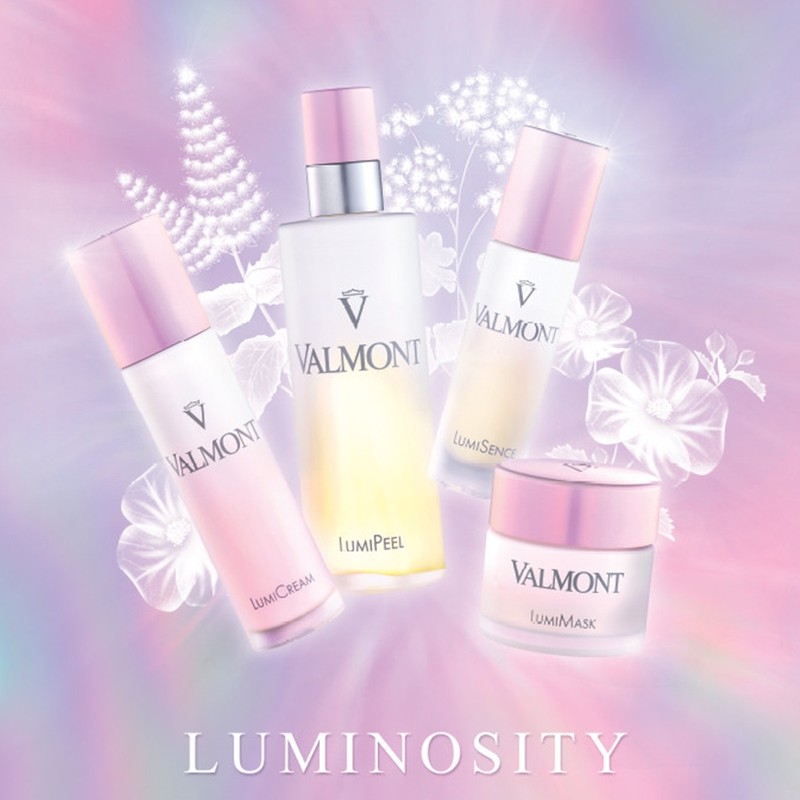 Valmont Luminosity Lumi Peel First Glow Treatment 150ml / 발몽
