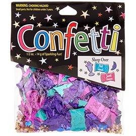 Beistle Sleep Over Confetti