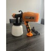 Lovewe Spray Paint Electric Gun DIY 3 Nozzles, 2 Spray