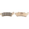 TRW MCB704SV Sinter Street Brake Pad Set for Honda XL