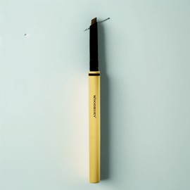 Woodbury Pro Auto Brow Pencil 0.33g, Rabbit Smokey, 1 piece / 우드버리 프로 오토 브로우 펜슬 0.33g, 레빗 스모키, 1개