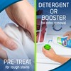 OUT ProWash Workwear Stain Remover Laundry Detergent and Odor Eliminator,