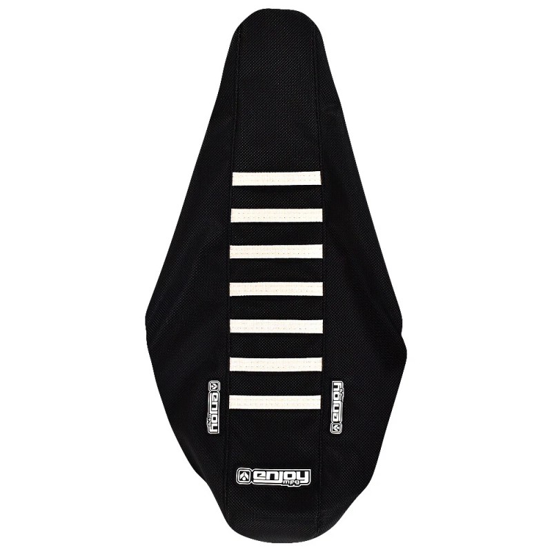 Enjoy Mfg 2016-2018 Kawasaki KX KXF 450 Ribbed Seat Cover