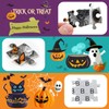 Dark Ghost - Rompecabezas de 1000 piezas para adultos