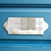 "Dad's Office" Door Sign Plaque