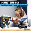 Bell+Howell Bionic Spotlight LED Solar Lights Solar-Powered Spot Light with
