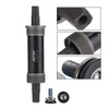 VIFER Square Taper Bottom Bracket 100 * 177mm,Steel Bicycle Parts