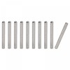 sourcing map 3 x 30 mm Dowel Pins 304 Stainless