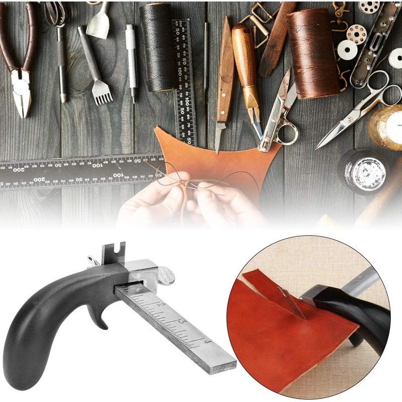 Professional Belt Cutter Leather Band Cutter Tools, Leather Cutter Tool