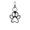 Reflexy Dog Paw Reflector Pendant – Recycled Felt Pedestrian Reflector