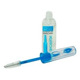 Mascara Pestañas Acido Hialuronico Serum Crecimiento  Hyaluronic Acid Lash  Brow Serum, Transparent                                                   