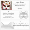 Pack of 20 Therian Masks, Therian Stuff, Cat Mask, Animal