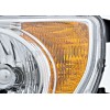 jpautowholesale For 2003-2006 Honda Element Headlight Halogen Driver Side