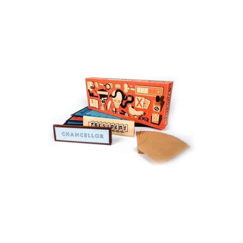Secret Hitler