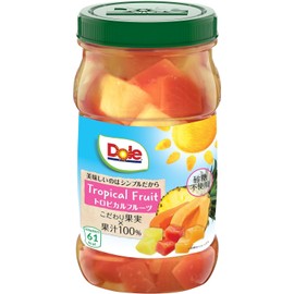 Doll Fruit Bottle Tropical Fruit 665g Dole