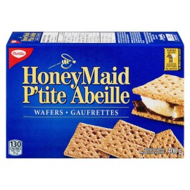 Honey Maid Graham Wafers, 400g/14.1 oz