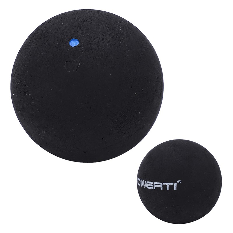 Squash Balls, Wear-Resistant Sports Squash Balls for Training for Competition