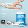 Create Creatine Monohydrate Gummies for Men & Women, Boost Focus,