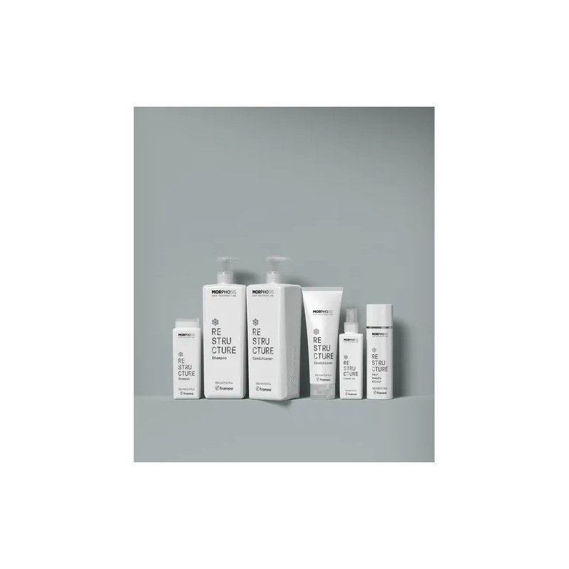 Shampoo Restructure Revitaliza Framesi Morphosis 1000 Ml