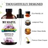 MUMAZYL Marjoram Essential Oil 4 Fl Oz 120ML and Essential