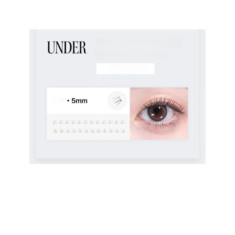 PICCASSO Eyeme Eyelash Deep/Light/Soft/Under 1pair [Eyeme x Sister Sang Eun],