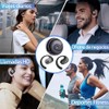 Hy-T26 X15 Pro Earphone Wireless Bluetooth, Auriculares Inalámbricos Deportivos Bluetooth