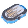 Step Drill Bits Serrated Spiral Bits High Speed Steel Woodworking