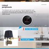 SoonHua Sensor De Gas Natural Detector Alarma Fugas Wifi Propano