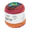 Lang Yarns - Merino 150 Dégradé 0008 Rainbow 50 g