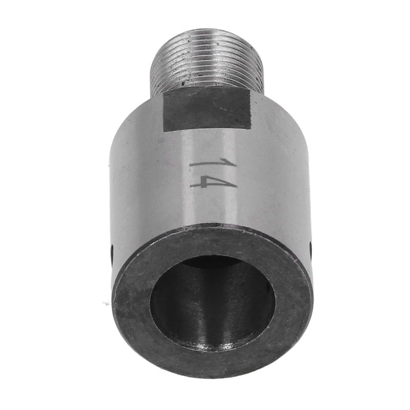M14 Connecting Rod Stainless Steel High Accuracy Chuck Connecting Adapter