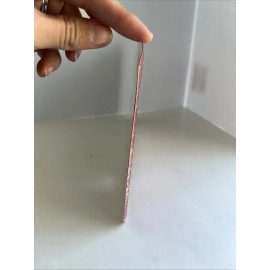 Vintage Georgia Bulldogs Metal Novelty License Plate SEALED