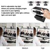 1080p HD -Webcam mit Mikrofon 120 ° Weitwinkelobjektiv 360 °
