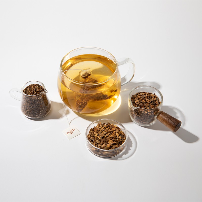 Grain-on green onion tea 2.5g x 60 packs / 그레인온